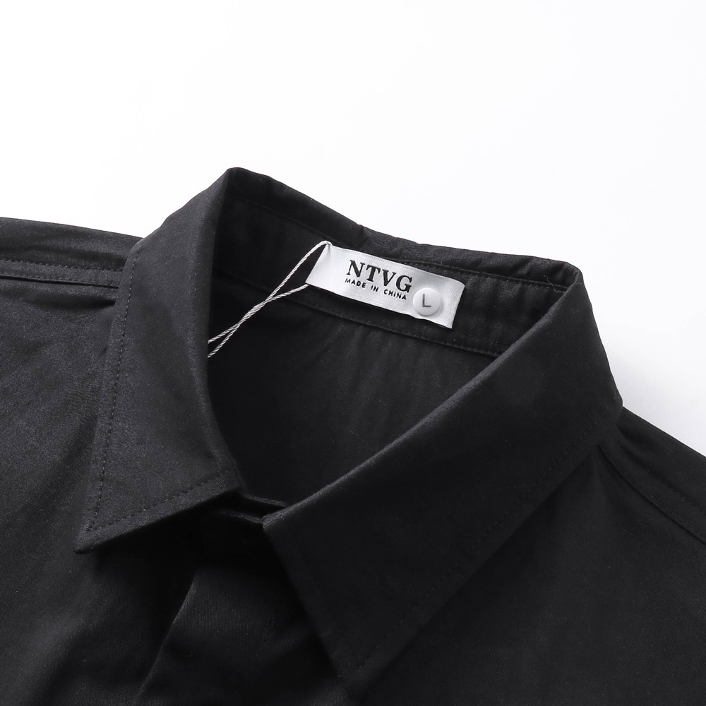 เสื้อเชิ้ตแฟชั่นพิมพ์ลายแขนสั้ - Men'S Fashion Reviews บทวิจารณ์และราคา