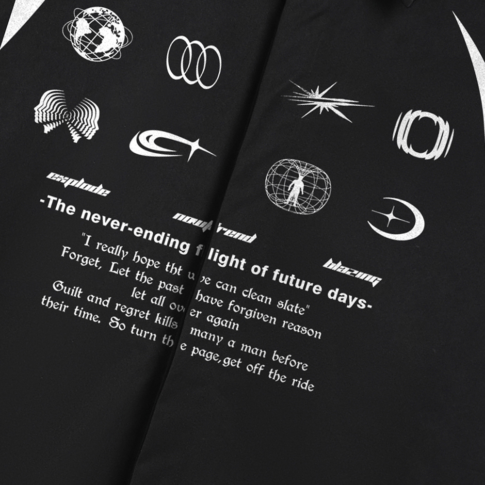 เสื้อเชิ้ตแฟชั่นพิมพ์ลายแขนสั้ - Men'S Fashion Reviews บทวิจารณ์และราคา