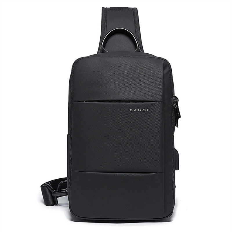 กระเป๋าสะพายข้าง Bange Fashion - Men'S Fashion Bag บทวิจารณ์และราคา