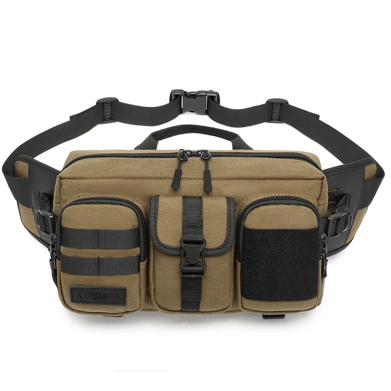 OZUKO กระเป๋าสำหรับผู้ชายกระเป - Men'S Fashion Bag บทวิจารณ์และราคา