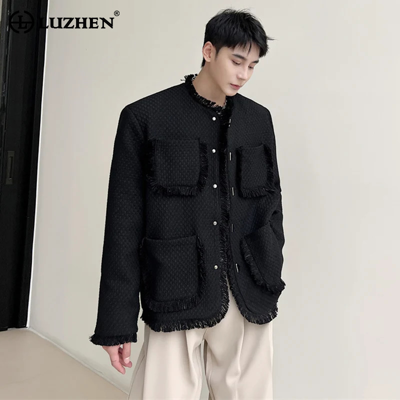 เสื้อแจ็คเก็ต LUZHEN รุ่น Orig - Men'S Fashion Reviews บทวิจารณ์และราคา