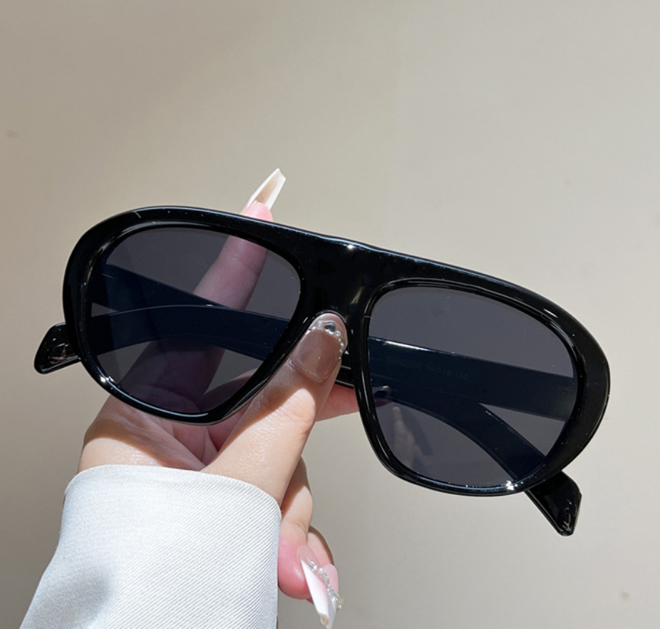 แว่นกันแดดนักบินทรงโอเวอร์ไซส์ - Men'S Fashion Glasses บทวิจารณ์และราคา