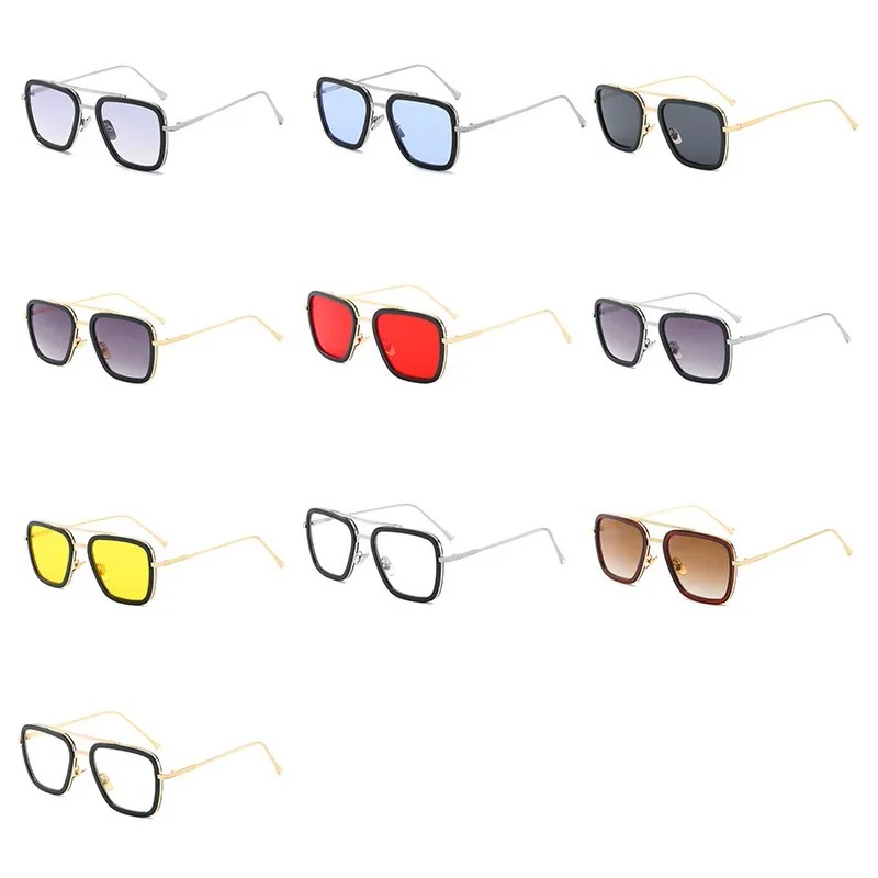 แว่นกันแดดสไตล์สตีมพังก์โทนี่  - Men'S Fashion Glasses บทวิจารณ์และราคา