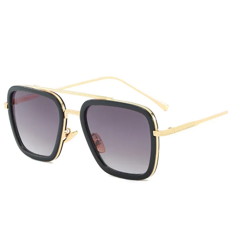 แว่นกันแดดสไตล์สตีมพังก์โทนี่  - Men'S Fashion Glasses บทวิจารณ์และราคา